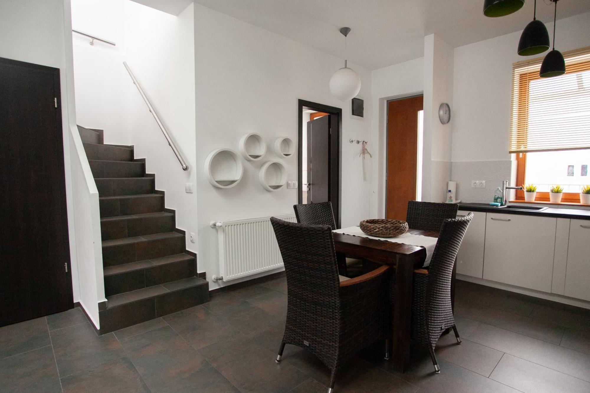 Budapest Terrace Apartment Exterior photo